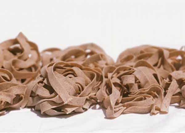pasta con farina senatore cappelli