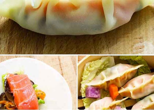 Gennaio 2017: Gyoza, inizia la produzione di ravioli giapponesi