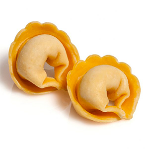 agnolotti à la truffe sans gluten