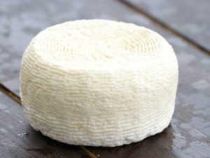 cacioricotta