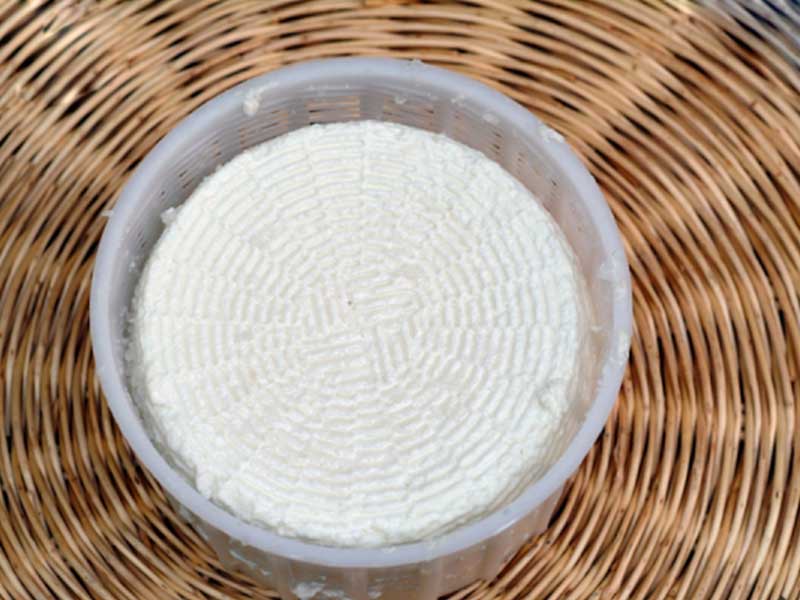 cacioricotta del Cilento