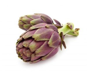 carciofo violetto castellammare stabiat