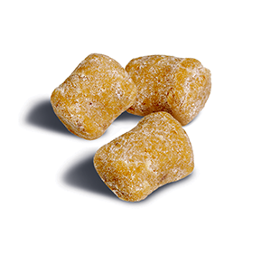 Chestnut gnocchi