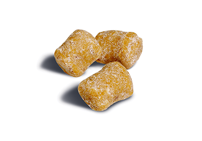 Chestnut gnocchi