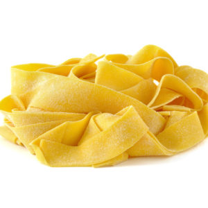 Egg Pappardelle