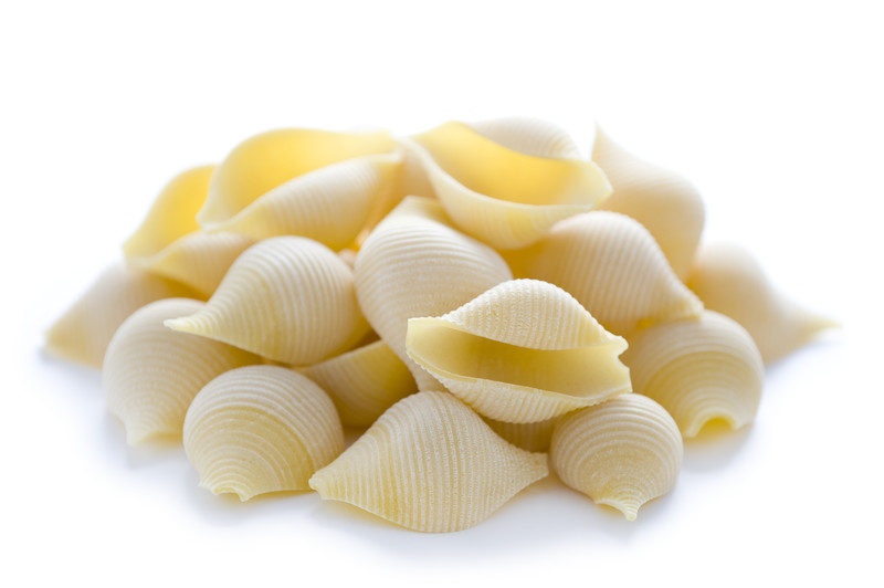 conchiglioni ripieni all'amalfitana