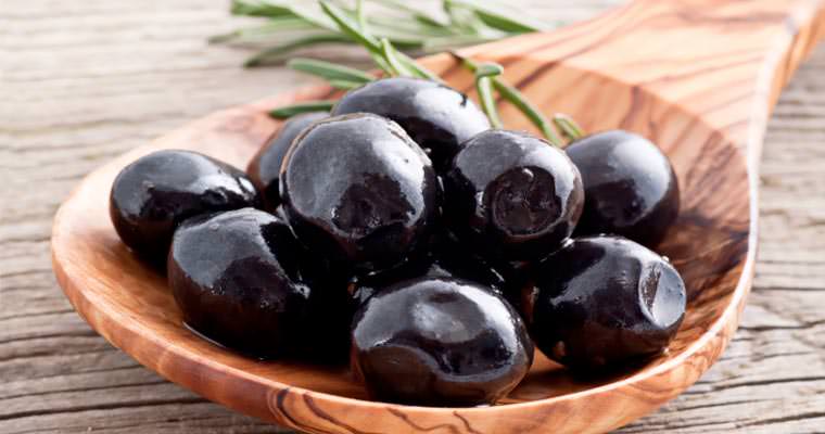 Olive nere di Gaeta