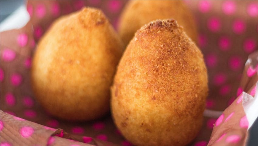 arancini di riso