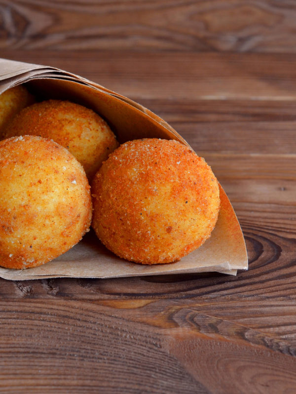 arancini siciliani