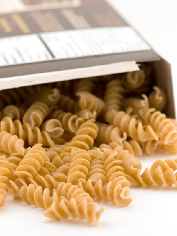 pasta di legumi
