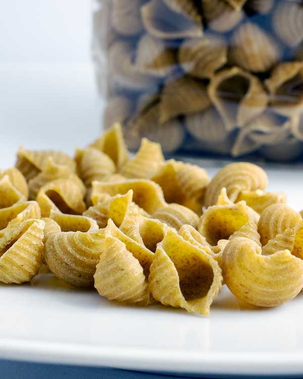 pasta di quinoa