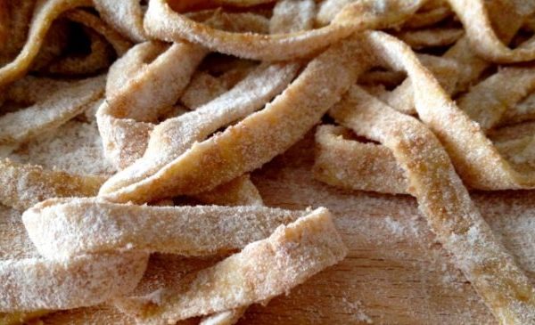 pasta integrale