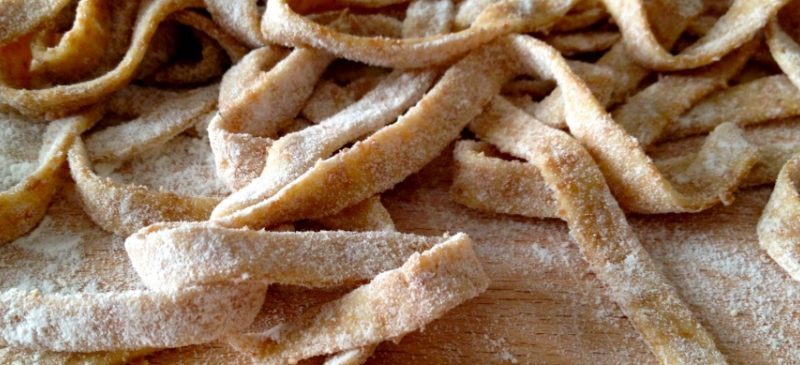 pasta integrale
