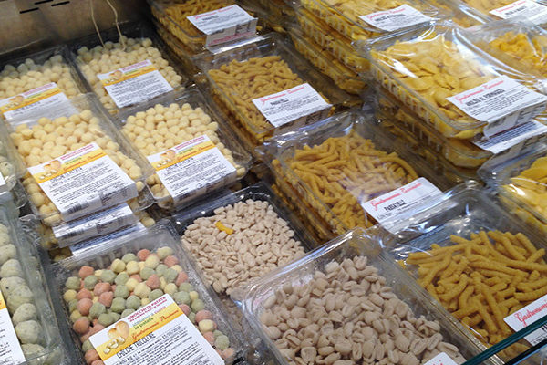 macchine pasta fresca