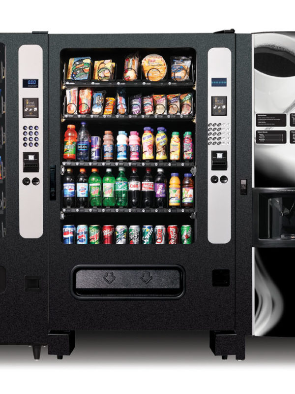 vending machines J-MOMO