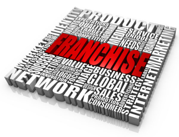 franchising its