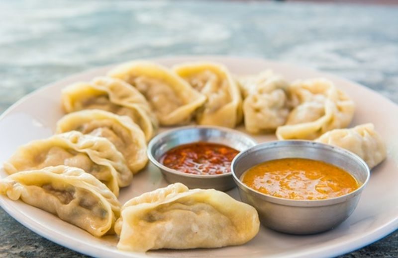 gyoza