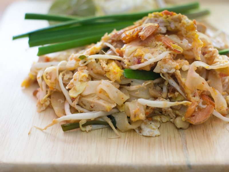 Phad thai