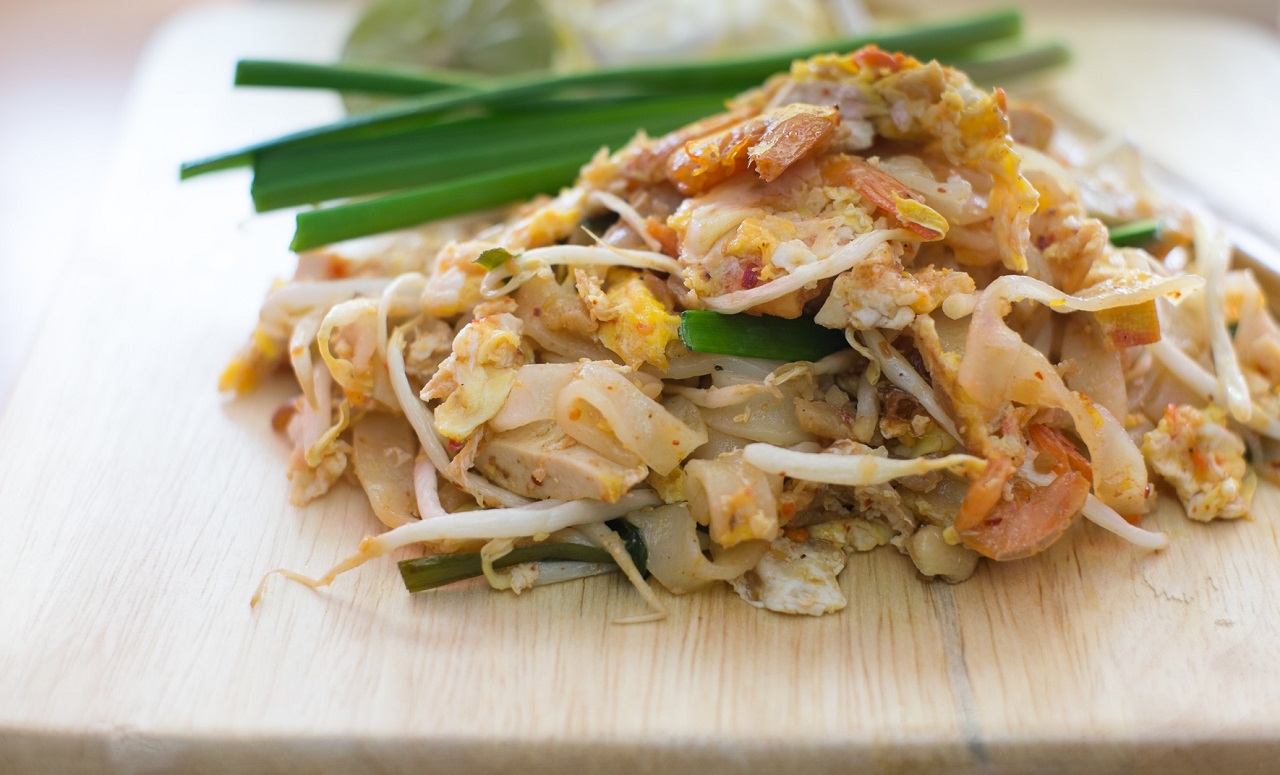 Phad thai