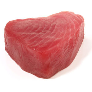 Filetto tonno rosso sashimi