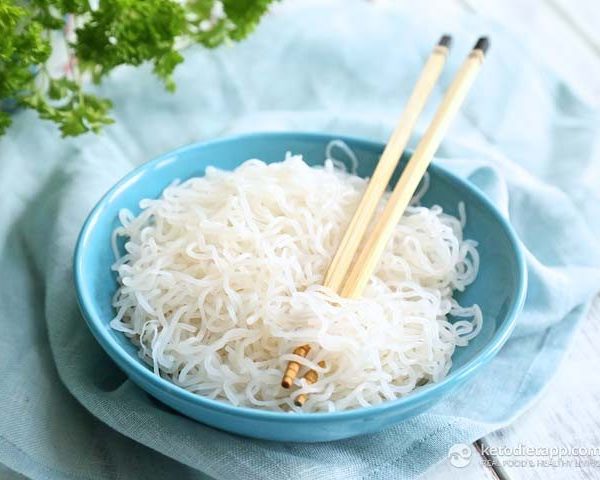 Shirataki Noodles