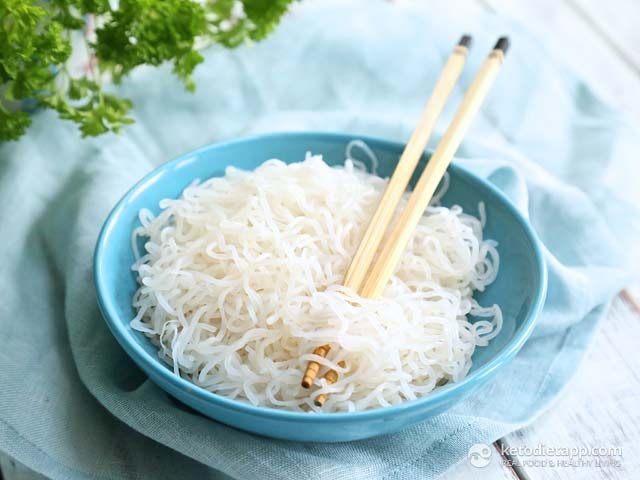 Shirataki Noodles