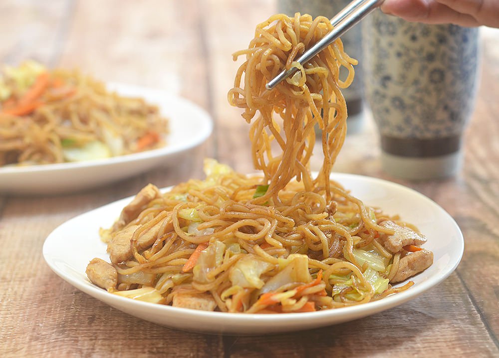 yakisoba