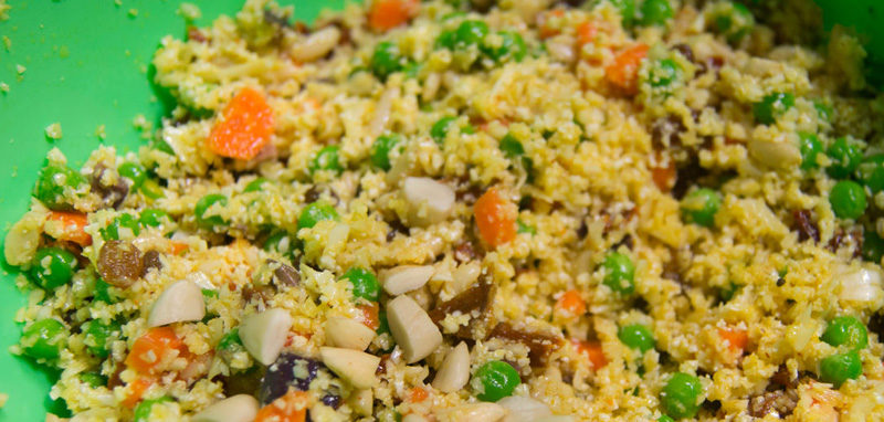 cous-cous