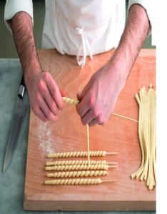 fusilli furitani