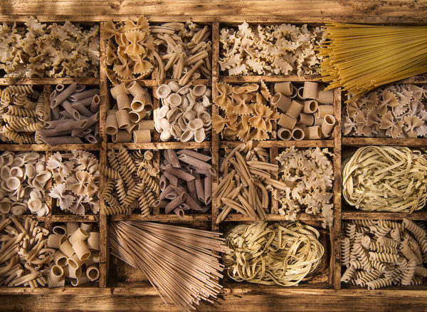 pasta integrale