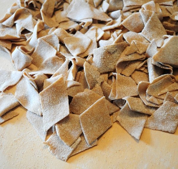 pasta farina solina