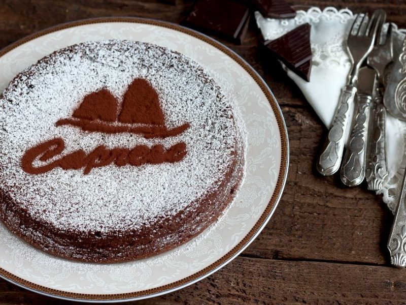 torta-caprese