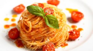 spaghetto pomodorini