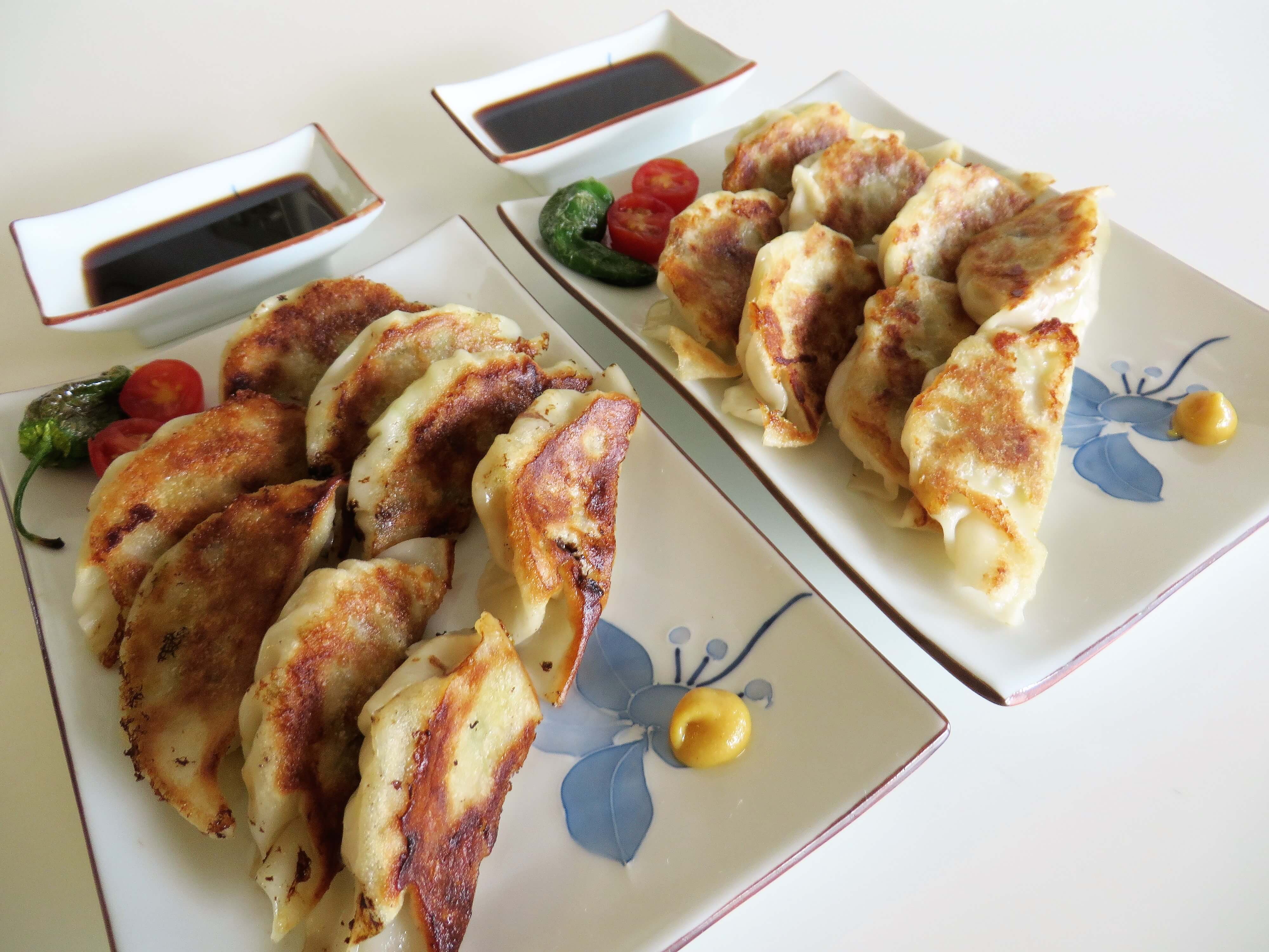 Gyoza