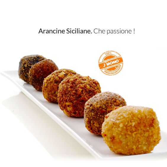 arancini siciliani