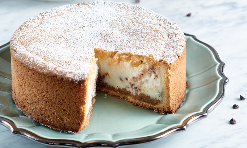 cassata al forno