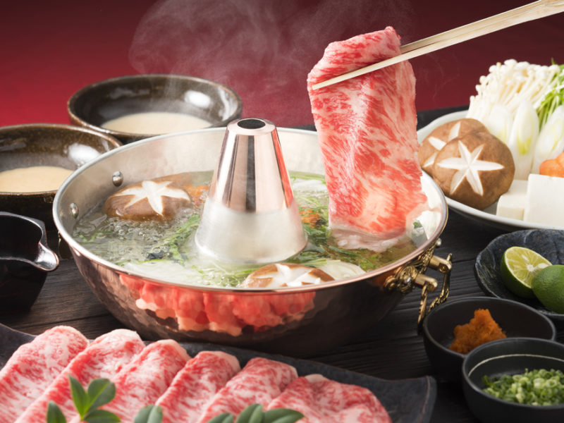 shabu shabu