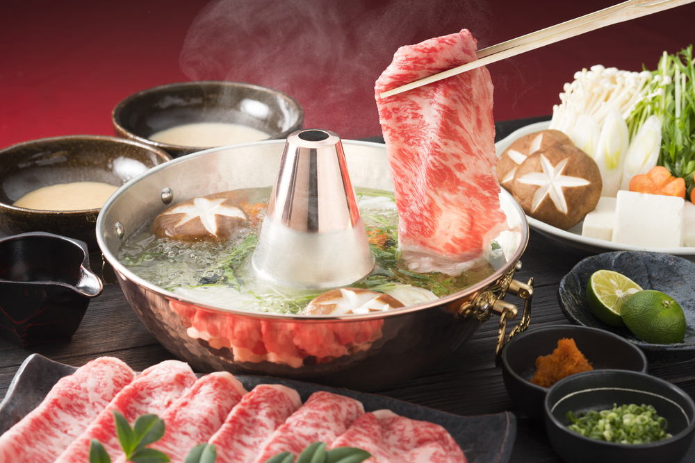 shabu shabu