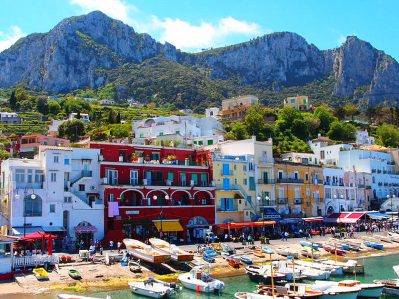 capri