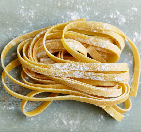 pasta trafilata bronzo
