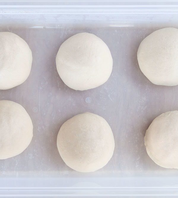palle pizza napoletana
