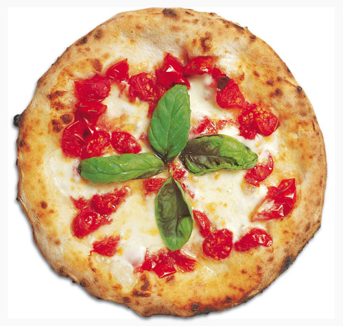 pizza napoletana vending