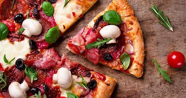 pizza surgelata