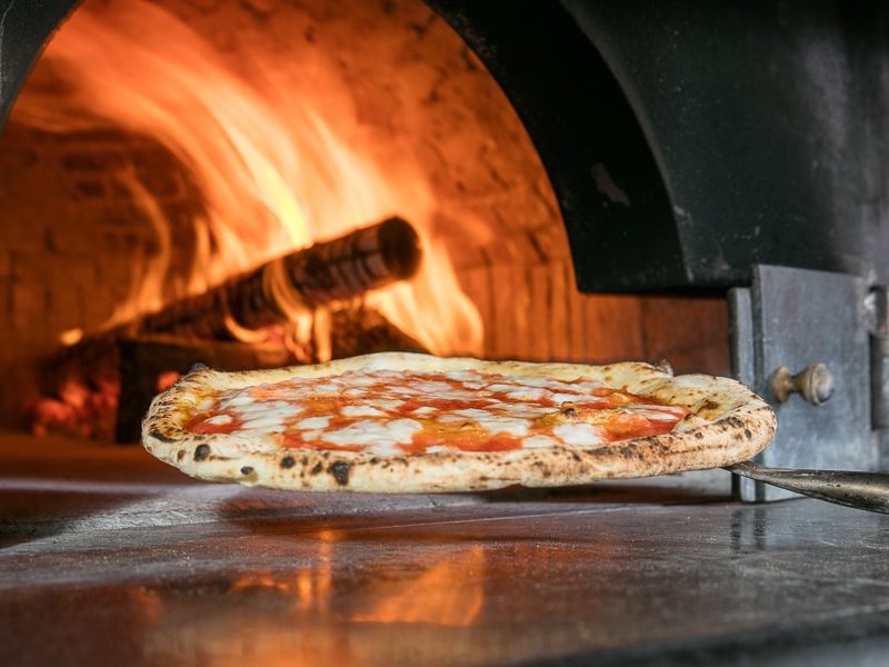 pizza napoletana