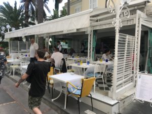 ristorante D'Amore Capri