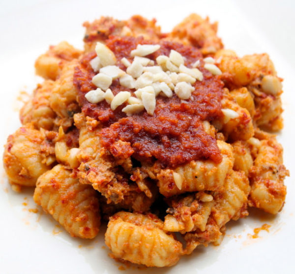 'Ndunderi alla Minorese