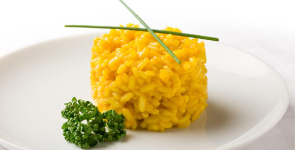 Risotto-alla-milanese