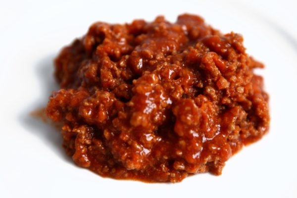 Ragù alla bolognese