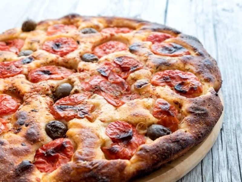 focaccia barese
