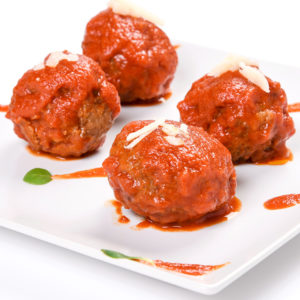 polpette al sugo alla napoletana